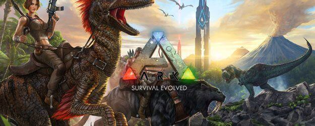 ark survival evolved mega download for free